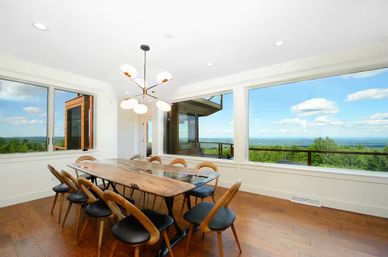The Summit House: Luxe Catskills Stay with Hot Tub & Views image 19
