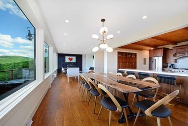 The Summit House: Luxe Catskills Stay with Hot Tub & Views image 18