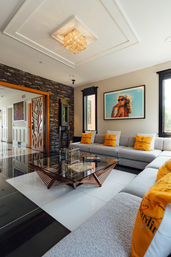 The Summit House: Luxe Catskills Stay with Hot Tub & Views image 30
