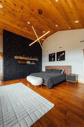 The Summit House: Luxe Catskills Stay with Hot Tub & Views image 34