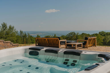The Summit House: Luxe Catskills Stay with Hot Tub & Views image 4