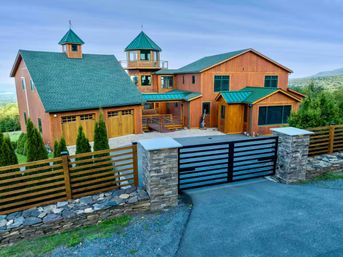 The Summit House: Luxe Catskills Stay with Hot Tub & Views image 31