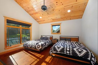 The Summit House: Luxe Catskills Stay with Hot Tub & Views image 26