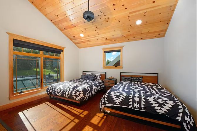 The Summit House: Luxe Catskills Stay with Hot Tub & Views image 26