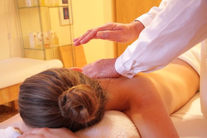 Mobile Group Massage Service by Relaxllc image 1