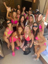 Vegas Pool Party with VIP Bottle Service & Luxury Round Trip Transport  image 31