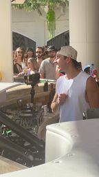Vegas Pool Party with VIP Bottle Service & Luxury Round Trip Transport  image 13