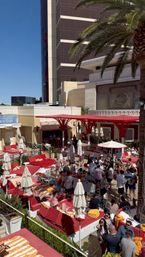 Vegas Pool Party with VIP Bottle Service & Luxury Round Trip Transport  image 22
