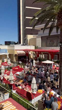 Vegas Pool Party with VIP Bottle Service & Luxury Round Trip Transport  image 22