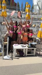 Vegas Pool Party with VIP Bottle Service & Luxury Round Trip Transport  image 25