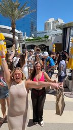 Vegas Pool Party with VIP Bottle Service & Luxury Round Trip Transport  image 24