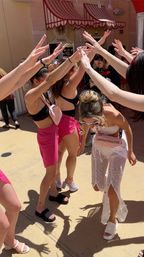 Vegas Pool Party with VIP Bottle Service & Luxury Round Trip Transport  image 40