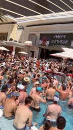 Vegas Pool Party with VIP Bottle Service & Luxury Round Trip Transport  image 12
