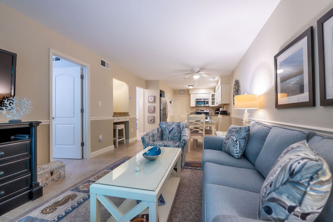 Fiddler’s Cove Getaway: Walk to Beach, Pools, Tennis & More image 3