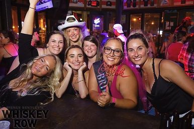 VIP Table with Bottle Service at Dierks Bentley's Whiskey Row image 20