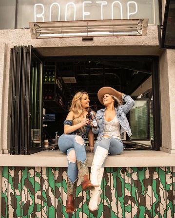 VIP Table with Bottle Service at Dierks Bentley's Whiskey Row image 1