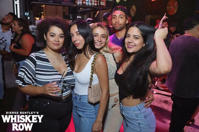 VIP Table with Bottle Service at Dierks Bentley's Whiskey Row image 6