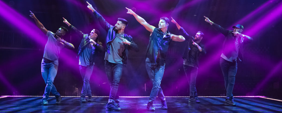 Magic Mike Live Las Vegas: First Class Entertainment for your Party image 21