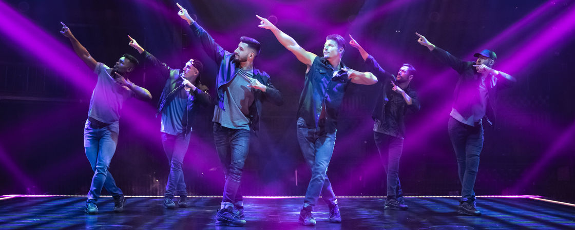 Magic Mike Live Las Vegas: First Class Entertainment for your Party image 10
