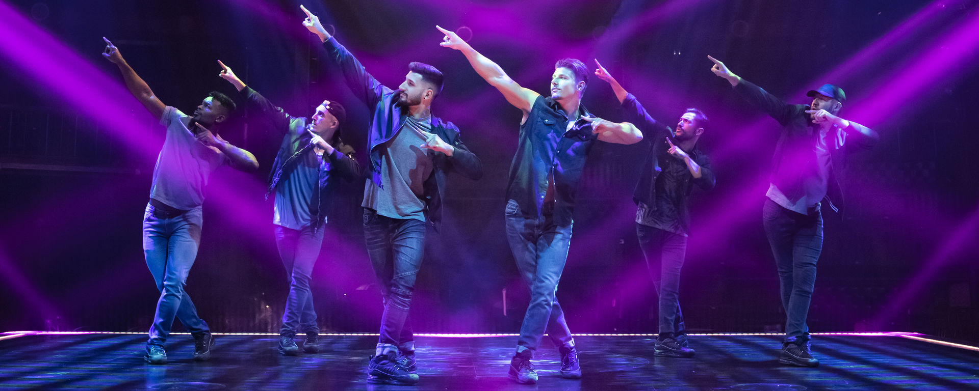 Ingressos para Magic Mike Live, Musical do West End