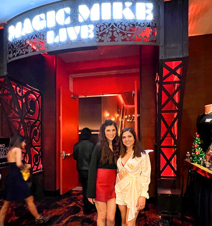 Magic Mike Live Las Vegas: First Class Entertainment for your Party image 6