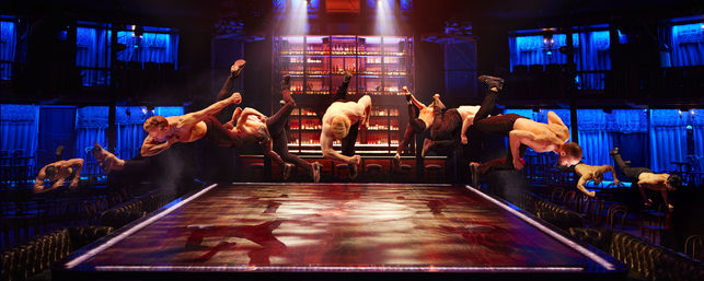 Magic Mike Live Las Vegas: First Class Entertainment for your Party image 13