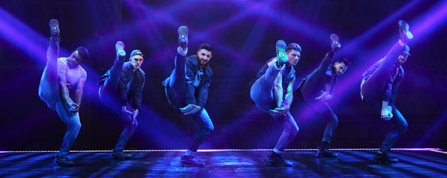 Magic Mike Live Las Vegas: First Class Entertainment for your Party image 9