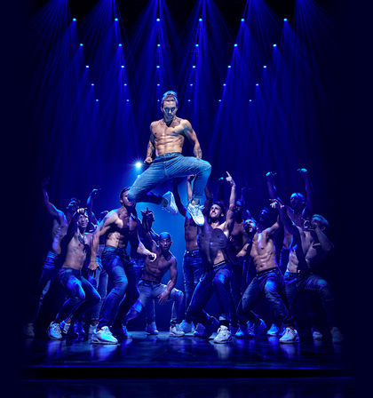 Magic Mike Live Las Vegas: First Class Entertainment for your Party image 1
