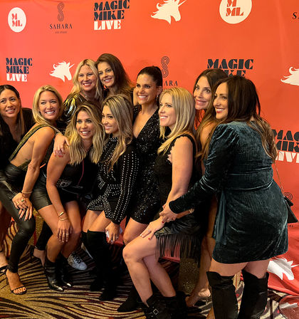 Magic Mike Live Las Vegas: First Class Entertainment for your Party image 7