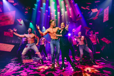 Magic Mike Live Las Vegas: First Class Entertainment for your Party image