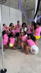 Private Sexy Pole Dancing Class, Photoshoot, and Live Performance image 13