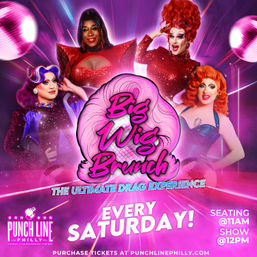 Big Wig Brunch: The Ultimate Drag Experience image 8