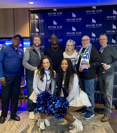 Colt's Pregame Sunday Brunch: Bottomless Buffet + Drink Specials image 1