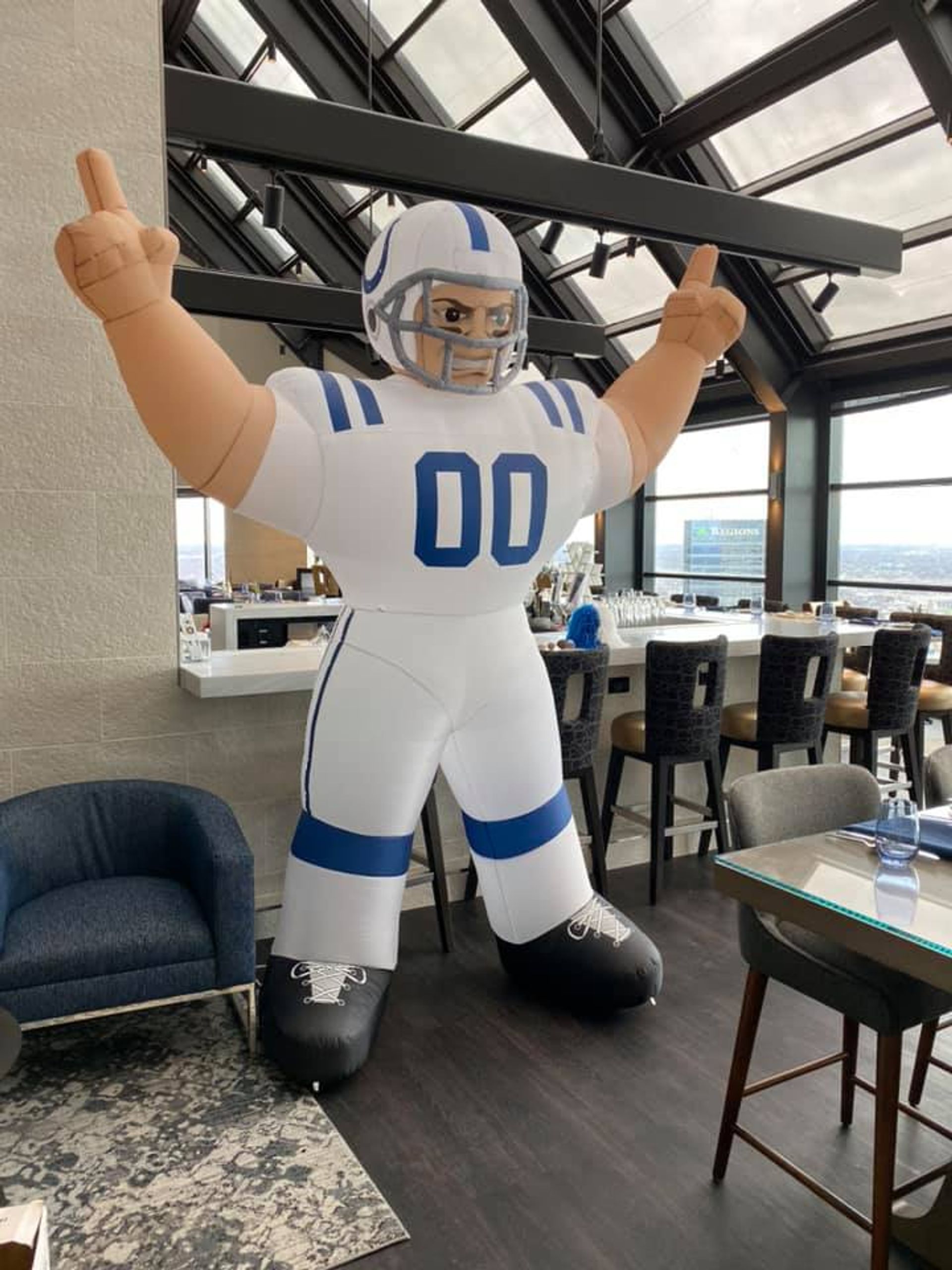 Colt's Pregame Sunday Brunch: Bottomless Buffet + Drink Specials image 2