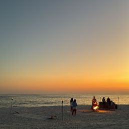 Laid-Back Nights & Lit Fires on Panama City Beach image 3