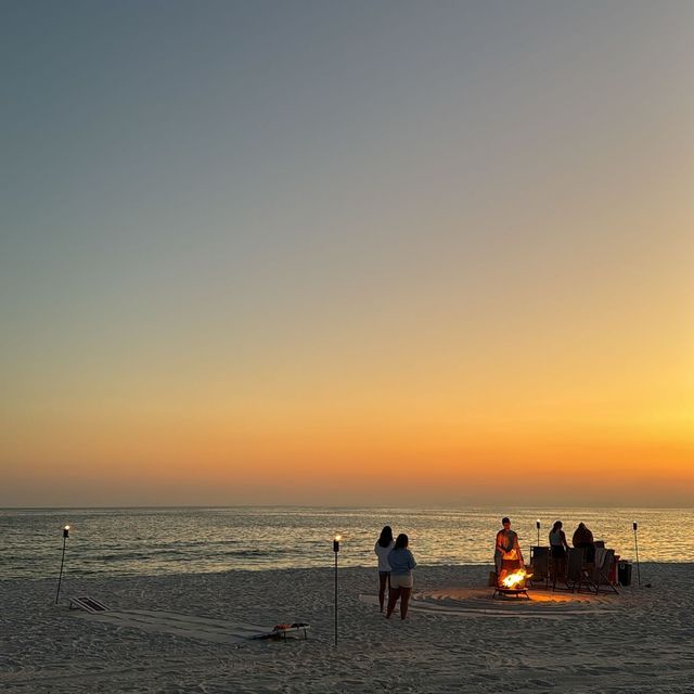 Laid-Back Nights & Lit Fires on Panama City Beach image 3