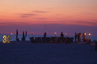 Laid-Back Nights & Lit Fires on Panama City Beach image 5
