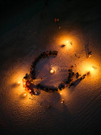 Laid-Back Nights & Lit Fires on Panama City Beach image 8