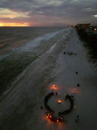 Laid-Back Nights & Lit Fires on Panama City Beach image 7