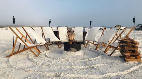 Laid-Back Nights & Lit Fires on Panama City Beach image 4