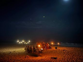 Laid-Back Nights & Lit Fires on Panama City Beach image 10
