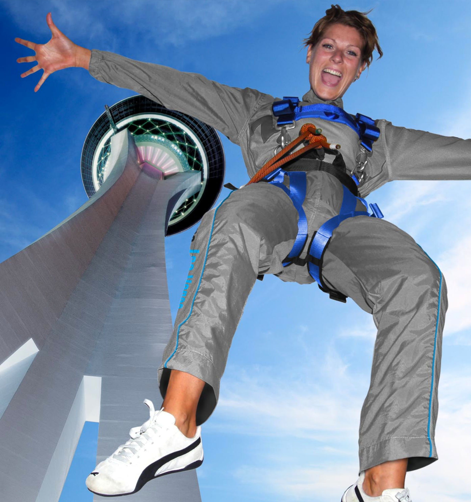 SkyJump Las Vegas - Las Vegas - Tickets