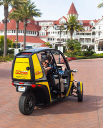 Coronado Island Adventure: The Ultimate GoCar Tour image 7