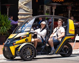 Coronado Island Adventure: The Ultimate GoCar Tour image 9