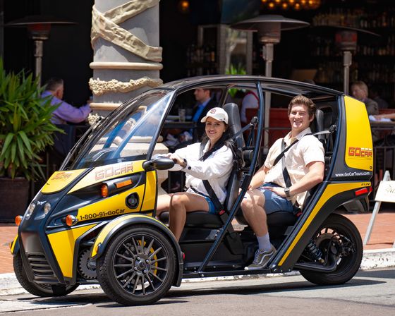 Coronado Island Adventure: The Ultimate GoCar Tour image 9