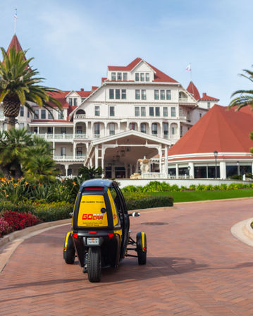 Coronado Island Adventure: The Ultimate GoCar Tour image 6