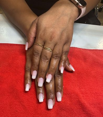 Sip, Soak & Sparkle Spa Parties at Polish & Pour image 28
