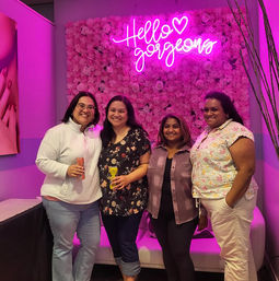 Sip, Soak & Sparkle Spa Parties at Polish & Pour image 4