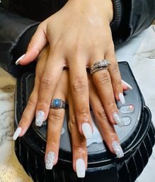Sip, Soak & Sparkle Spa Parties at Polish & Pour image 25