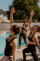 Fitness Party: Detox to Retox with Private Yoga, Pilates, and Soundbath Sessions image 29